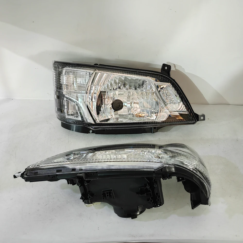 トヨタ ダイナ・日野 300 2018-2022年式用 ヘッドライト 左右セット