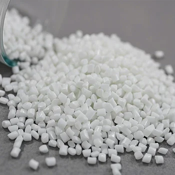 Nylon 6 High Viscosity Raw Material Molding Grade PA Plastic Pellets White Sinopec Brand Flame Retardant Fiber Applications