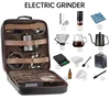 Set di 12 macinini elettrici