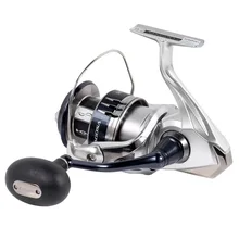 SARAGOSA SW 8000 All-Metal Saltwater Spinning Reel Corrosion-Resistant Aluminium for Boat Jigging Fishing Big Game Fishing