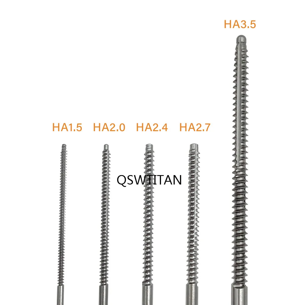 AO Quick Coupling tapping