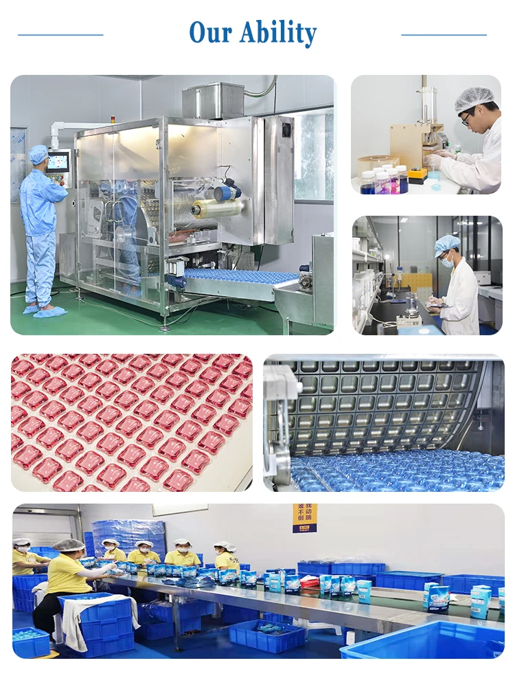 Latest formulation bulk dishwasher capsule eco tablet dishwasher pods high efficiency no residue