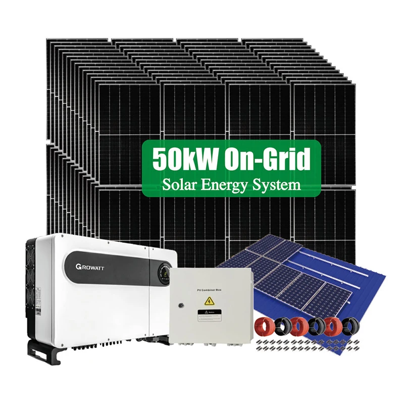 On Grid Solar Home Energy System
