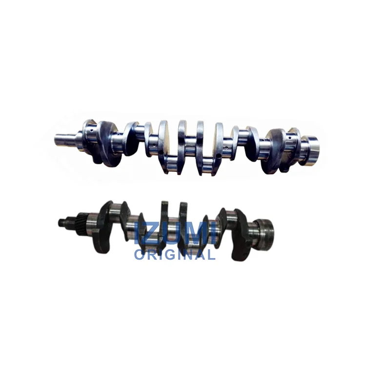 IZUMI ORIGINAL N22Y Crankshaft High Quality Diesel Engine Parts For Yanmar