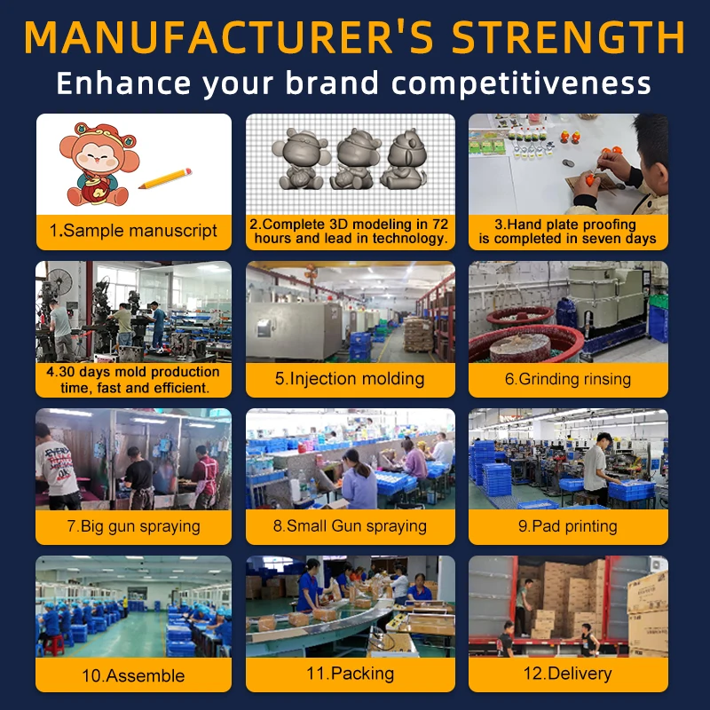 Perfect Sensory Learning and Outdoor Exploration Companion  Eco-Friendly Plastic Animal Toys for Toddlers' Imaginative Playtime