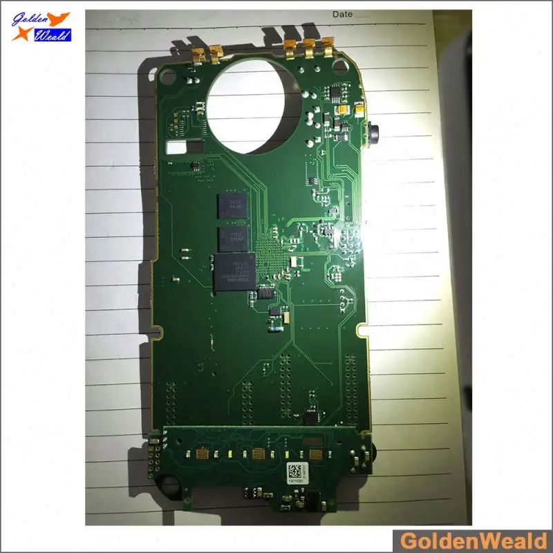 Intelligent trash can control board PCBa scheme design motherboard development industrial circuit board smart bin PCBa assembly