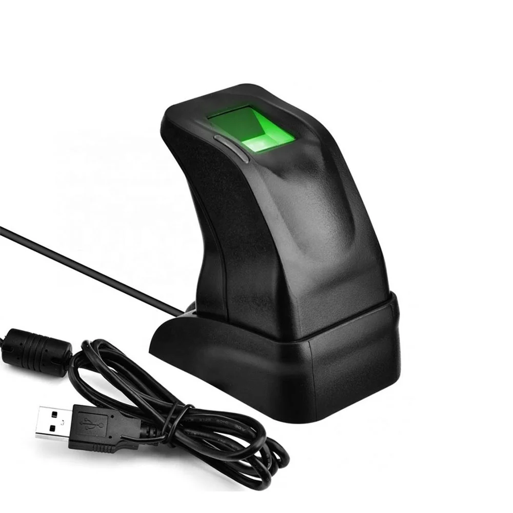 Free SDK Zkt Teco ZK4500 Biometric Plug and Play Fingerprint USB Scanner Sensor Desktop Reader