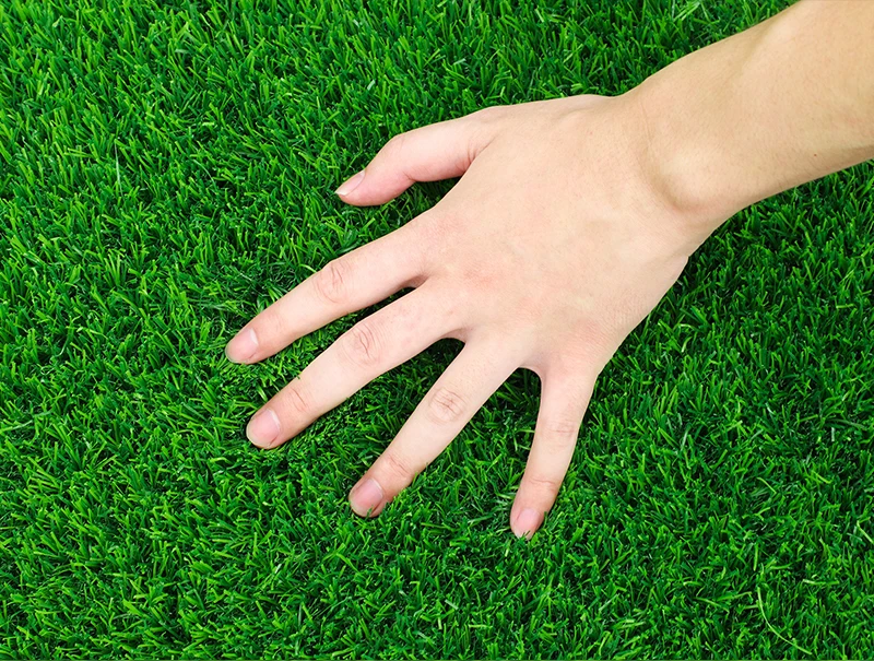 2023 Hot Artificial Grass Tile Interlocking Grass Deck Tiles Synthetic ...