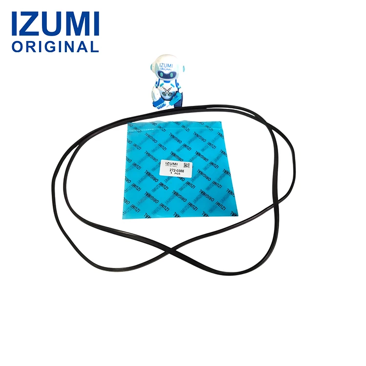 IZUMI ORIGINAL 272-0388 GASKET VALVE COVER Suitable for Caterpillar 2720388 Construction Machinery Parts