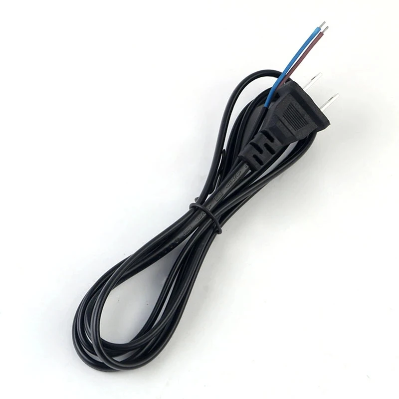 led light bulb switch cable wire 2 Pin Power Cord Extension Cord Ac Cable Extension SAA Australia 2 Pin