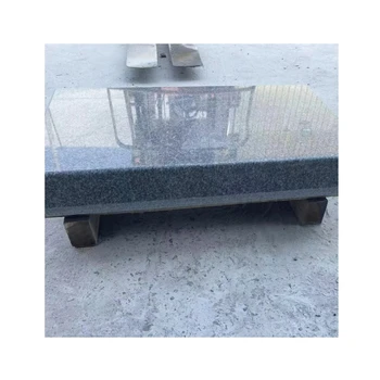 Customized China Natural Sesame ash granite G343 Polished capstone  Flamed Slabs Tiles Project Cut To Sizes