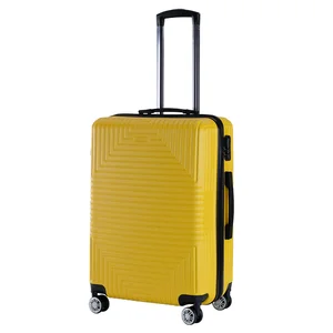 Customized 22 Inch 24 Inch 26 Inch 28 Inch 60*40*120 the Best ABS+PC Carry-on Luggage case Used by Tourist