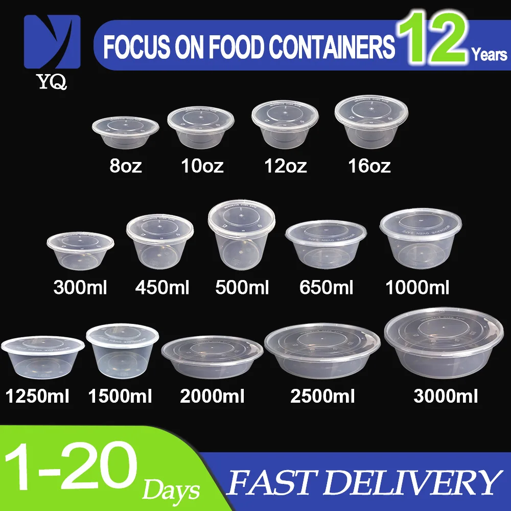 Yiqiang OEM/ODM Recipientes Desechables Para Comida Wholesale Transparent  Square PP Plastic Microwave Disposable Food Container - Buy Yiqiang OEM/ODM  Recipientes Desechables Para Comida Wholesale Transparent Square PP Plastic  Microwave Disposable Food