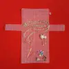 One piece pearl cat head material package set