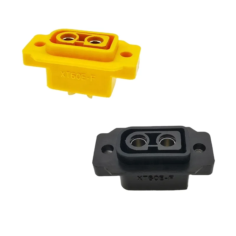 縁-EN-orange（あご紐付き） Kingape XT60E-F RC Connector - Reliable Lipo Battery Plug