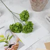 A green branch