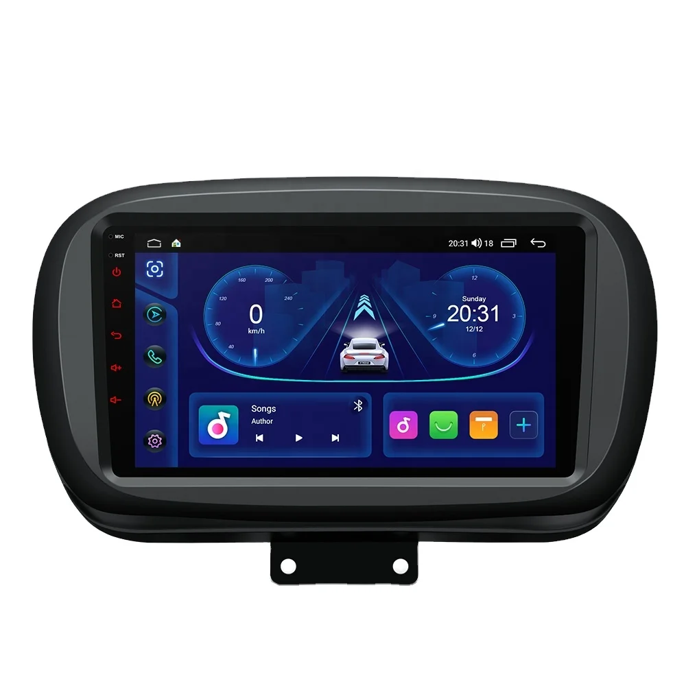 XTRONS アンドロイド　カーナビゲーション XTRONS 9インチオクタコア8581 4 + 64GBユニバーサルAndroid