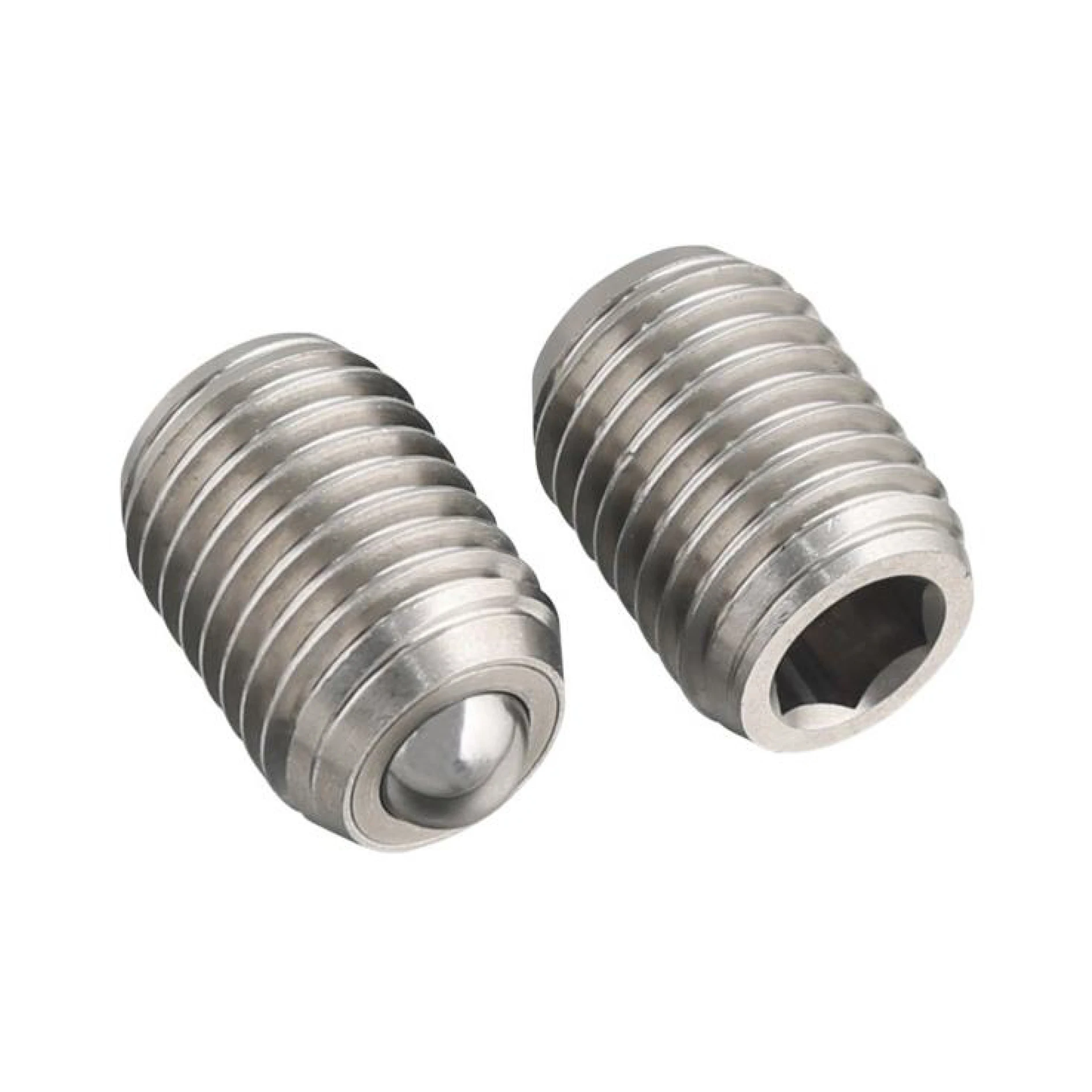 Hot Selling Product Stainless steel ZBPRJ ZBPRM6 8 10 12 16 Roller Ball Plunges for ball facilitates smooth supplier