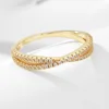 Gold deputy ring 1#