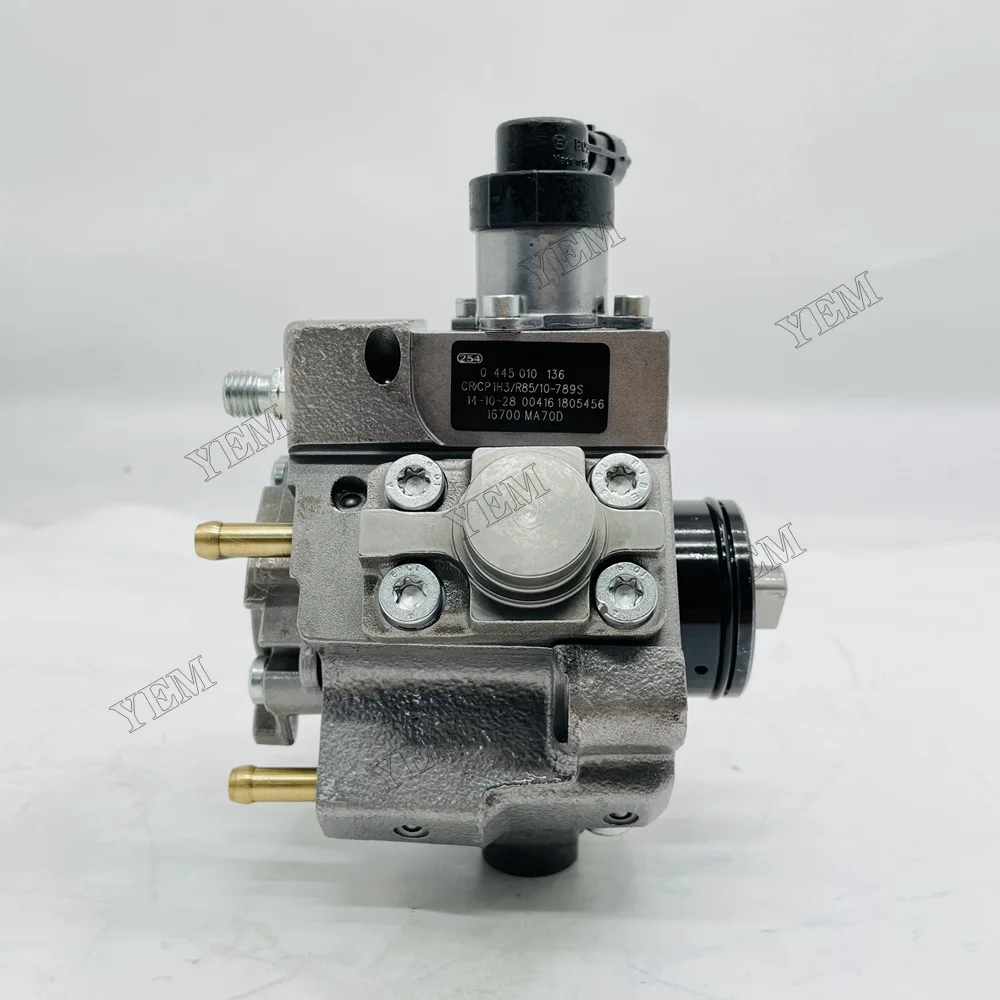 For Bosch High Pressure Fuel Pump 0445010136 Fast Delivery Engine Parts 2