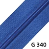 Bronze Blue #340