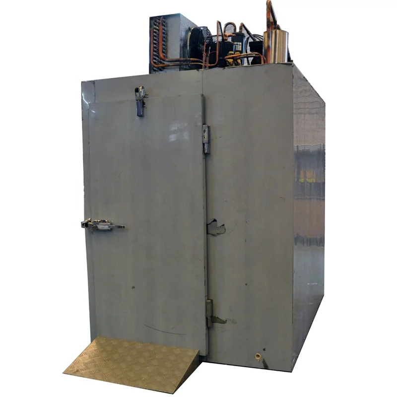 Blast Freezer, 380V, 120kg - detail 16