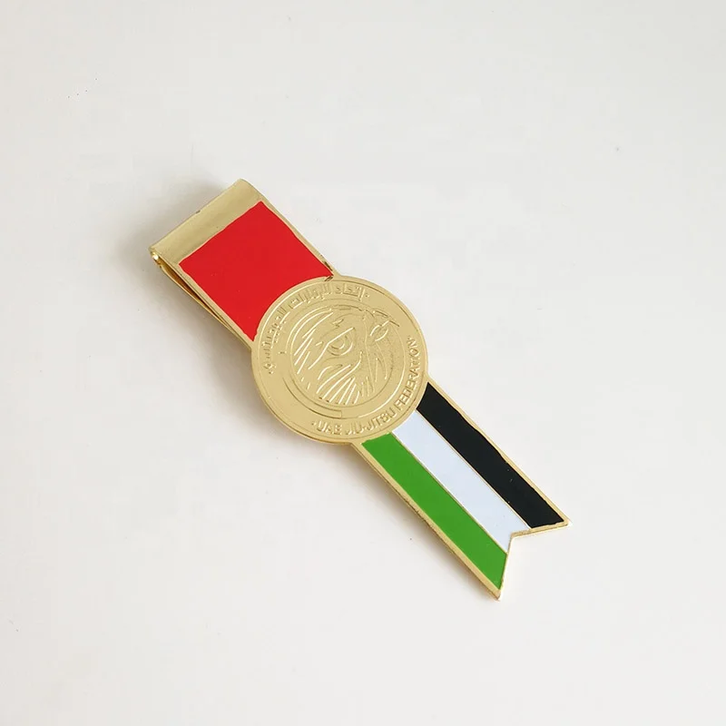 Uae国旗软搪瓷镀金书标 Buy 本书配件回形针 阿联酋国旗徽标回形针 花式 装饰标志金属纸夹product On Alibaba Com