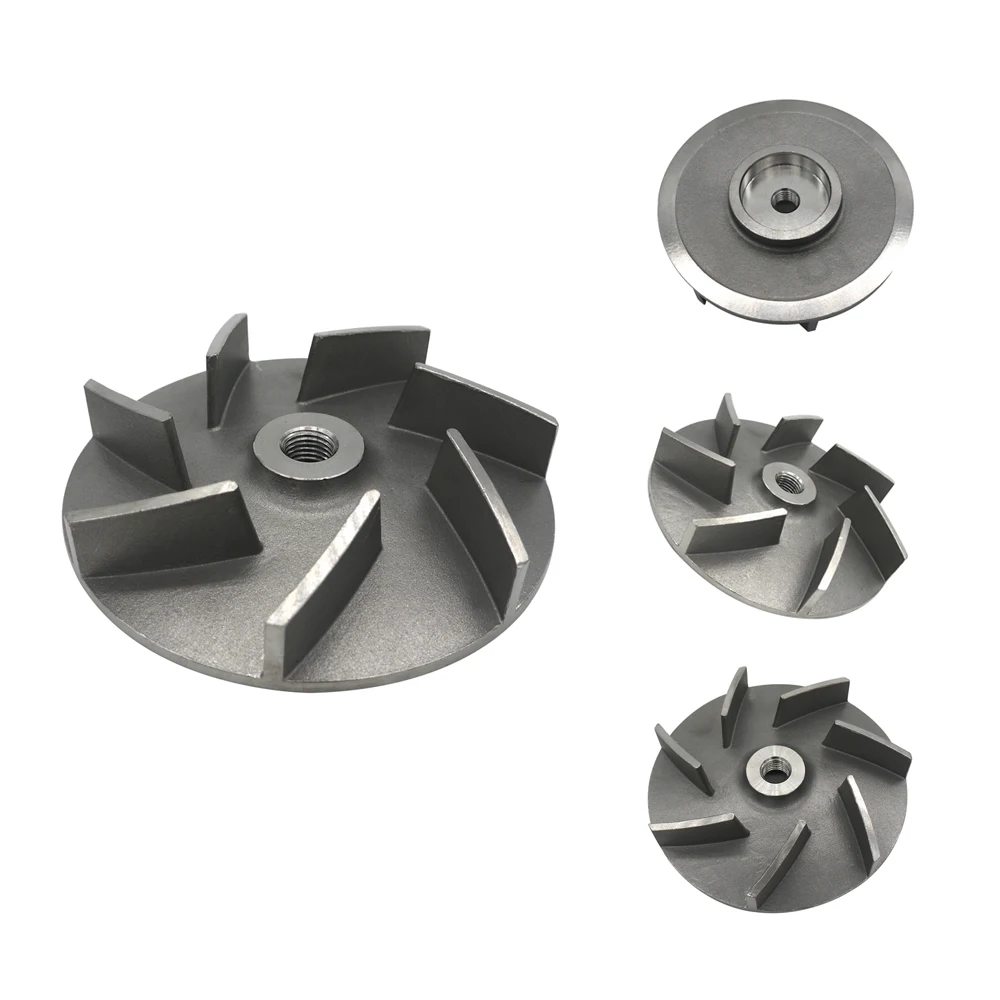 Impeller for Water Pump Blower Impeller