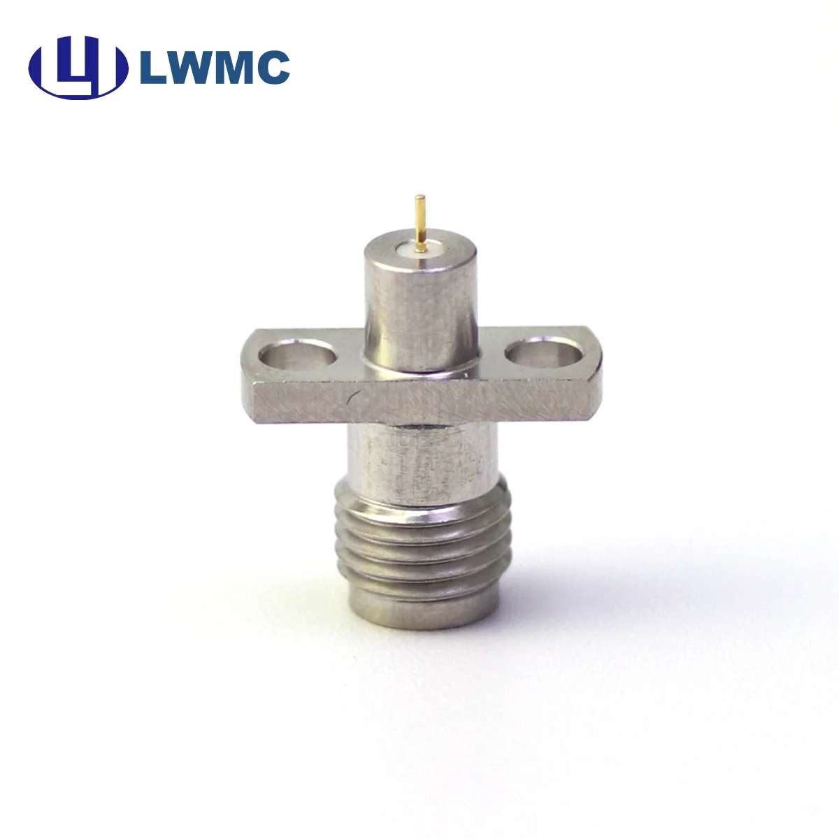 SMA Female 2 Holes Flange