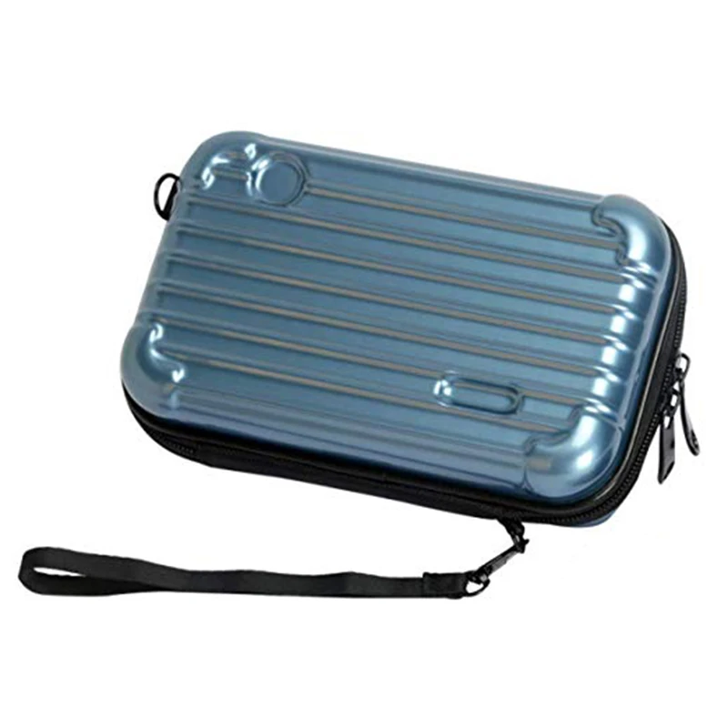  WANLIAN Hard shell cosmetic bag cosmetic handbag