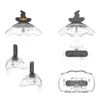 Casquette Wizard transparente