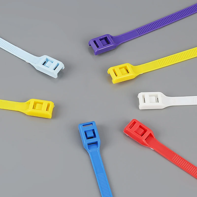 Colorful Cable Ties