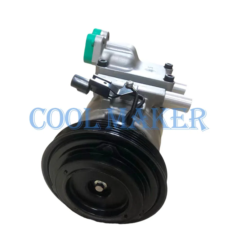 COOL MAKER Auto for Hyundai Tucson/accent 1.6L AC Compressor 97701