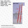Single jns-127d9 (height 2.9 m 8.1kg)