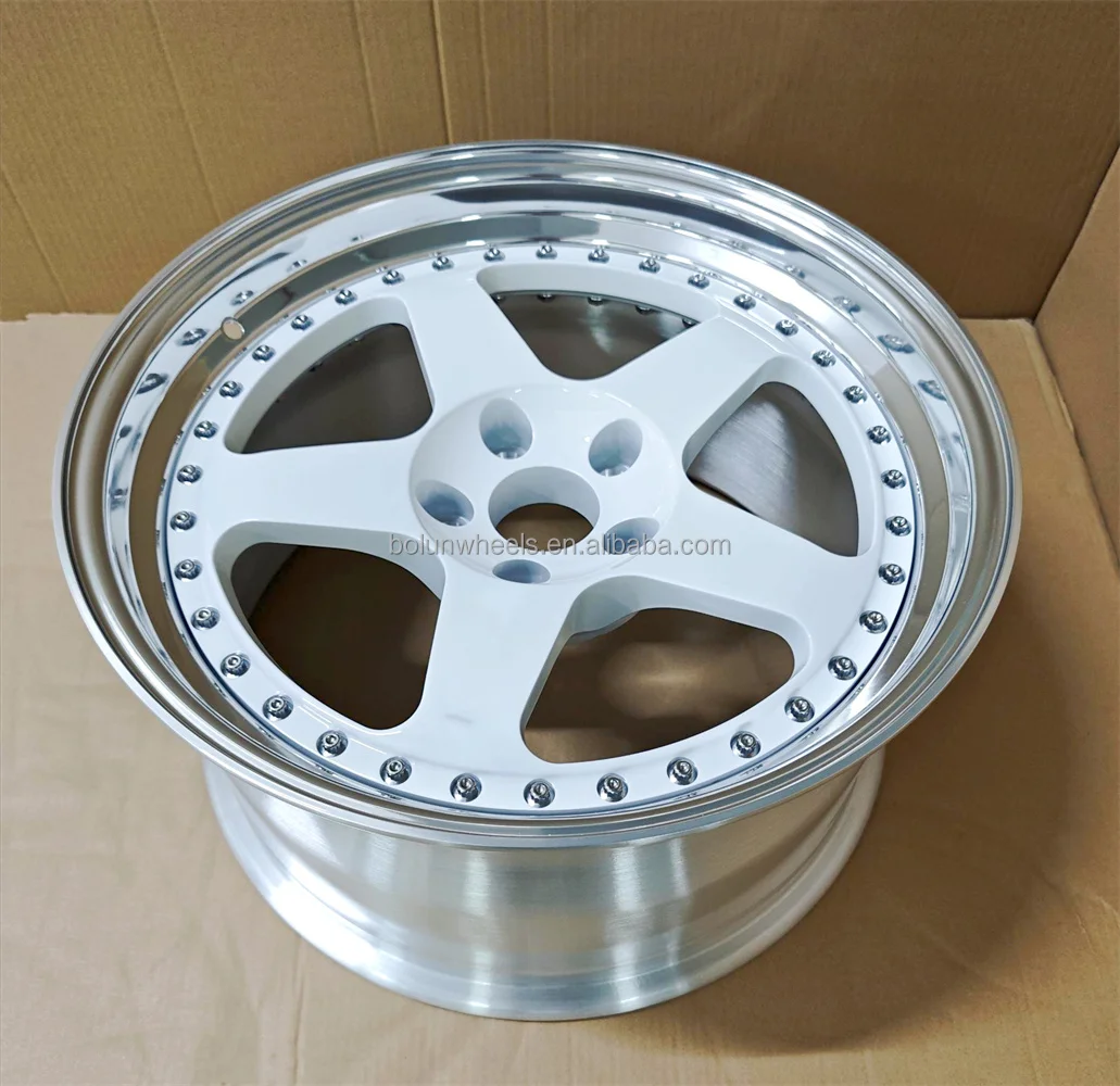 Nismo LMGT1 & LMGT2 Style Forged Aluminum Wheels 18x10 Rims OEM