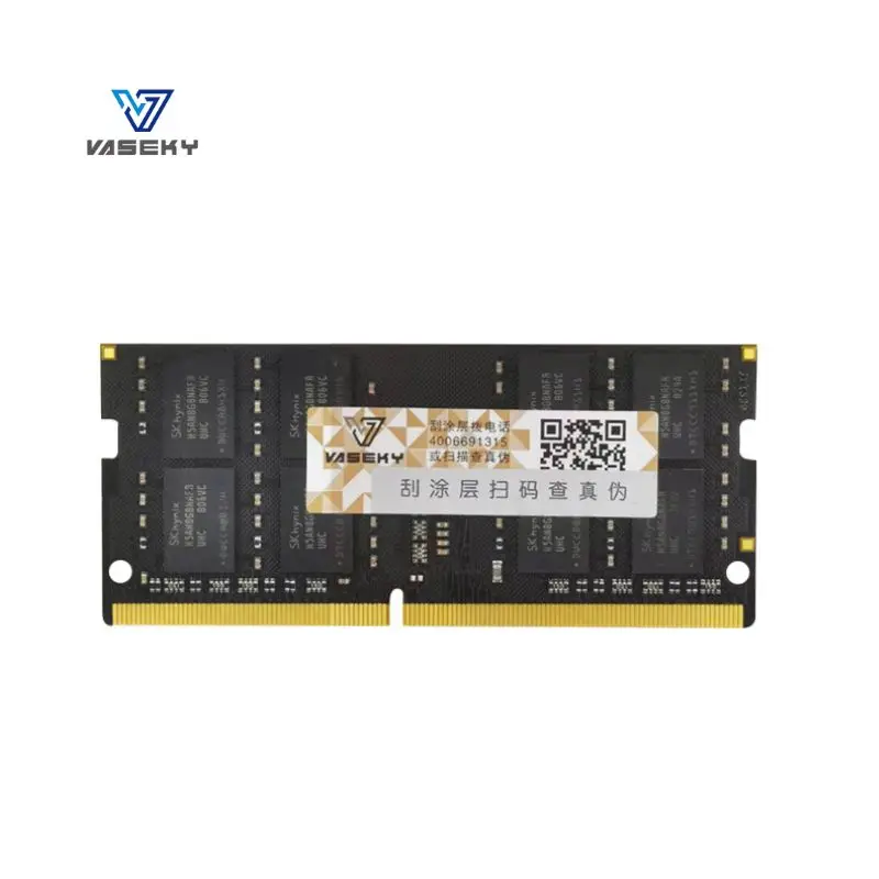 Vaseky DDR4 RAM - High Performance for Mini Pcs & Laptops