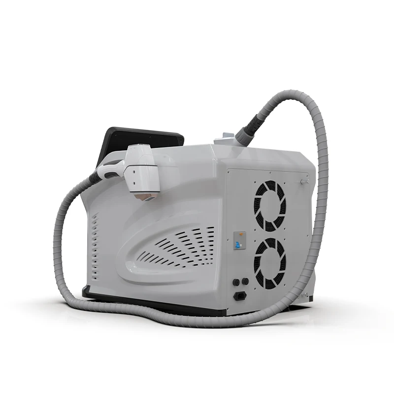 Профессиональная фабричная продажа 808nm Диодная лазерная эпиляция машина красоты