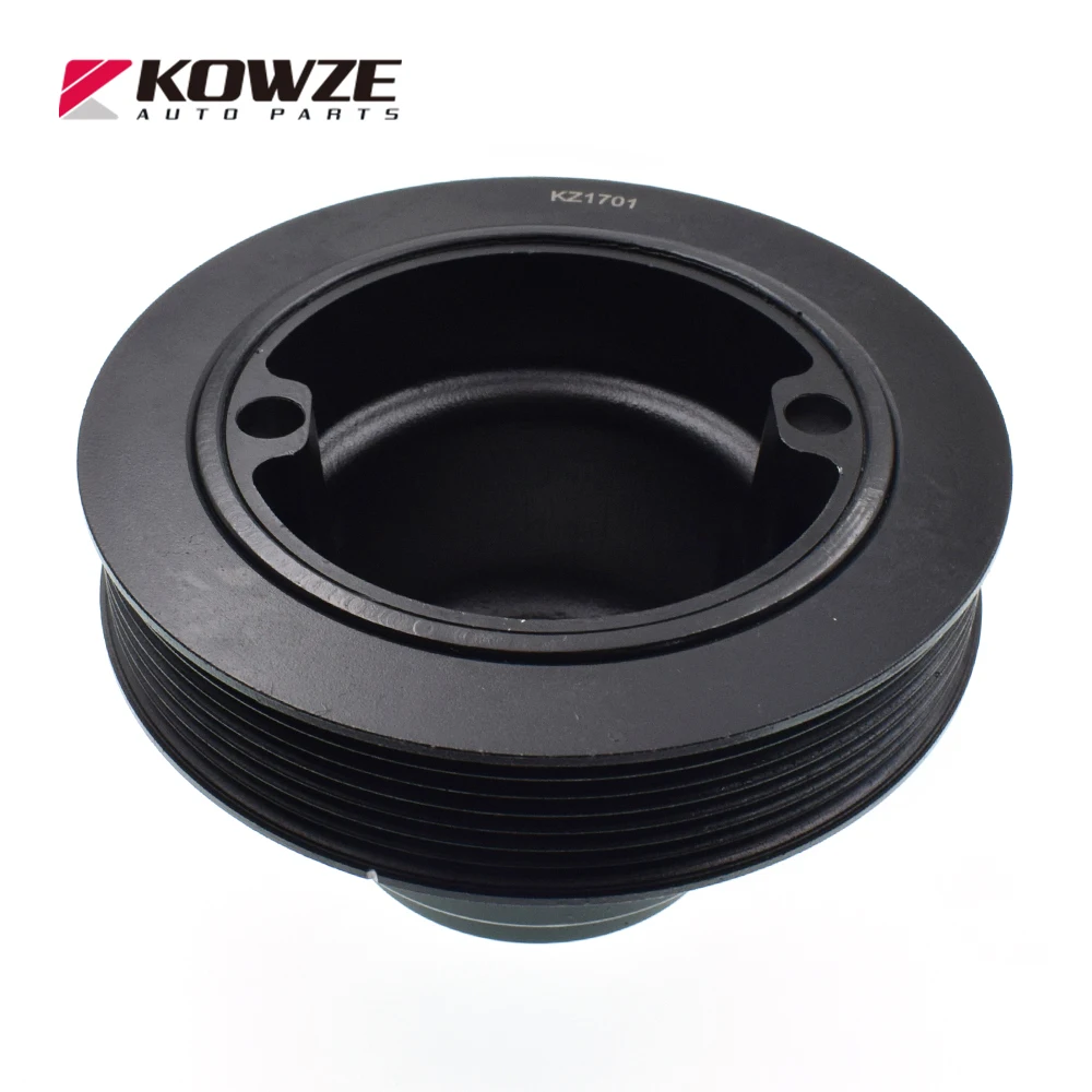 Crankshaft Pulley for Mitsubishi Montero Pajero Sport MD368825