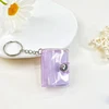 1 pulgada, morado brillante, 16 unidades.