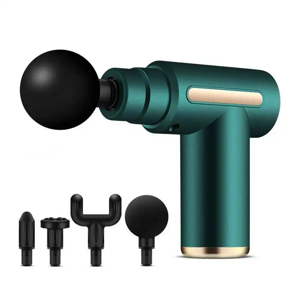 Cheap Mini Fascial Gun Massager Pocket Size Massage Gun Mini Fascial Gun Massager