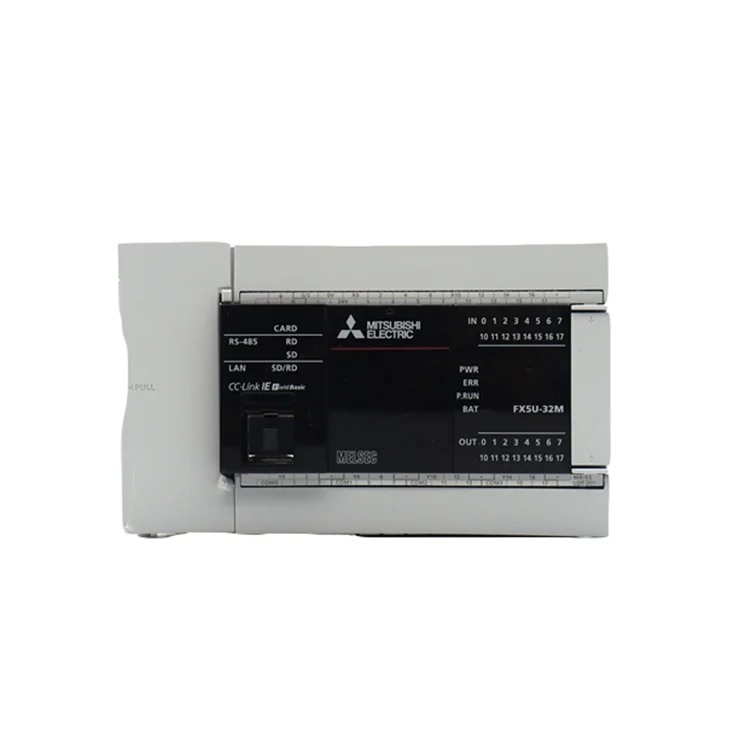 HIGH QUALITY MITSUBISHI FX3U Series FX3U-64MT/ESS FX3U-64MS/ES