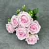 Rose Ronde - Rose d'Eau