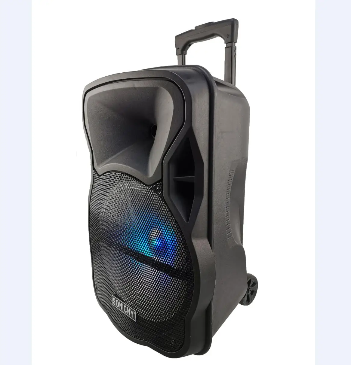 OEM Factory Table Blue Speaker TOOTH Coffee Table Speaker Bedside Table Speaker Mobile Phone Charger Waterproof Set Computer AUX - ANKUX.COM