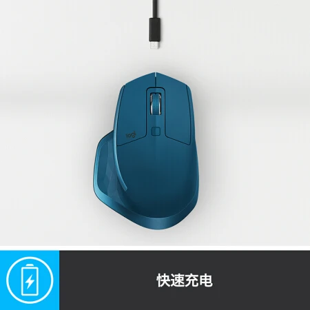 Logitech MX Master 2S Wireless Mouse Dual Mode Business Office Home Mouse