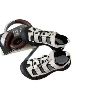 Women's 2026 Summer Roman Sandals Thick EVA Insole New Fashionable Torre Shoes Casual Explosion Cave Flat Stylish Fashion Trend