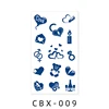 CBX-009   ซีบีเอ็กซ์-009