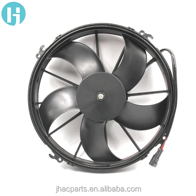 Cross Flow Fans, 12V, 24V - detail 6