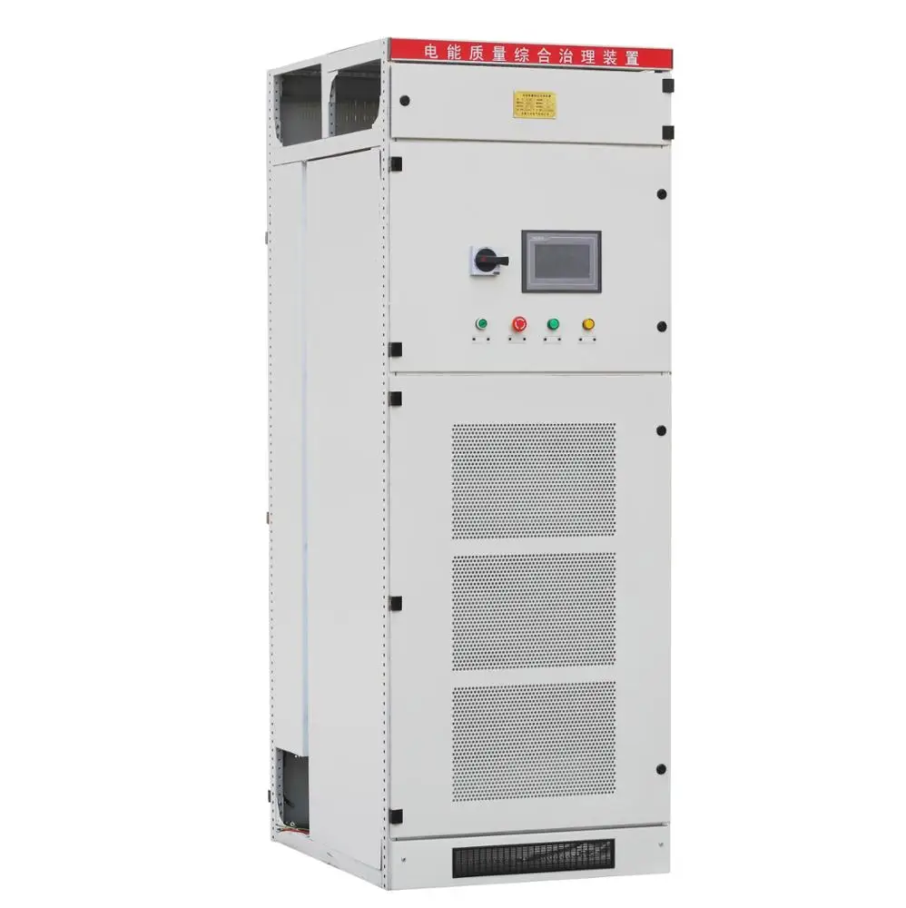 400V Active Power Conditioner From Electrical Equipment Supplier