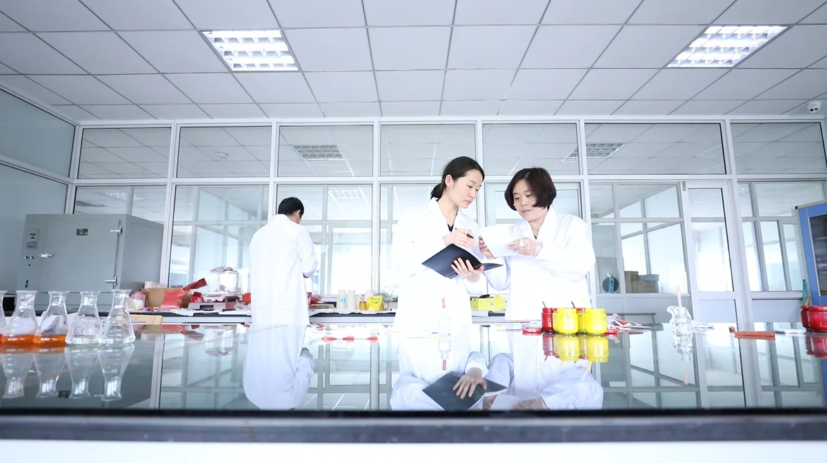 Qingdao Sanhuan Colorchem Co., Ltd. 3