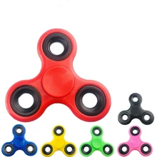 Cheap price educational toys hand spinner stress relief fidget spinner Relieve Stress Fidget spinner toys